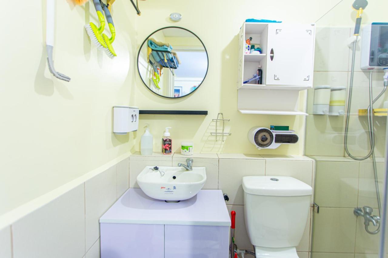 Pandora'S Nest Apartman Manila Kültér fotó