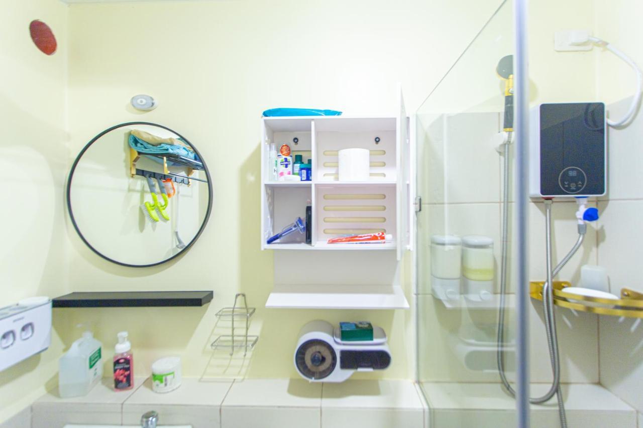 Pandora'S Nest Apartman Manila Kültér fotó