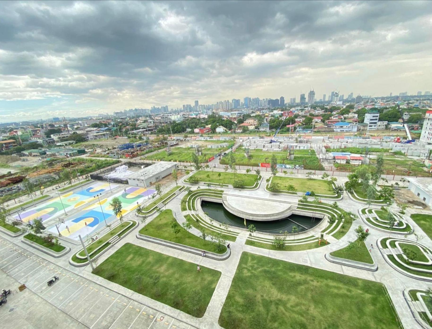 Pandora'S Nest Apartman Manila Kültér fotó