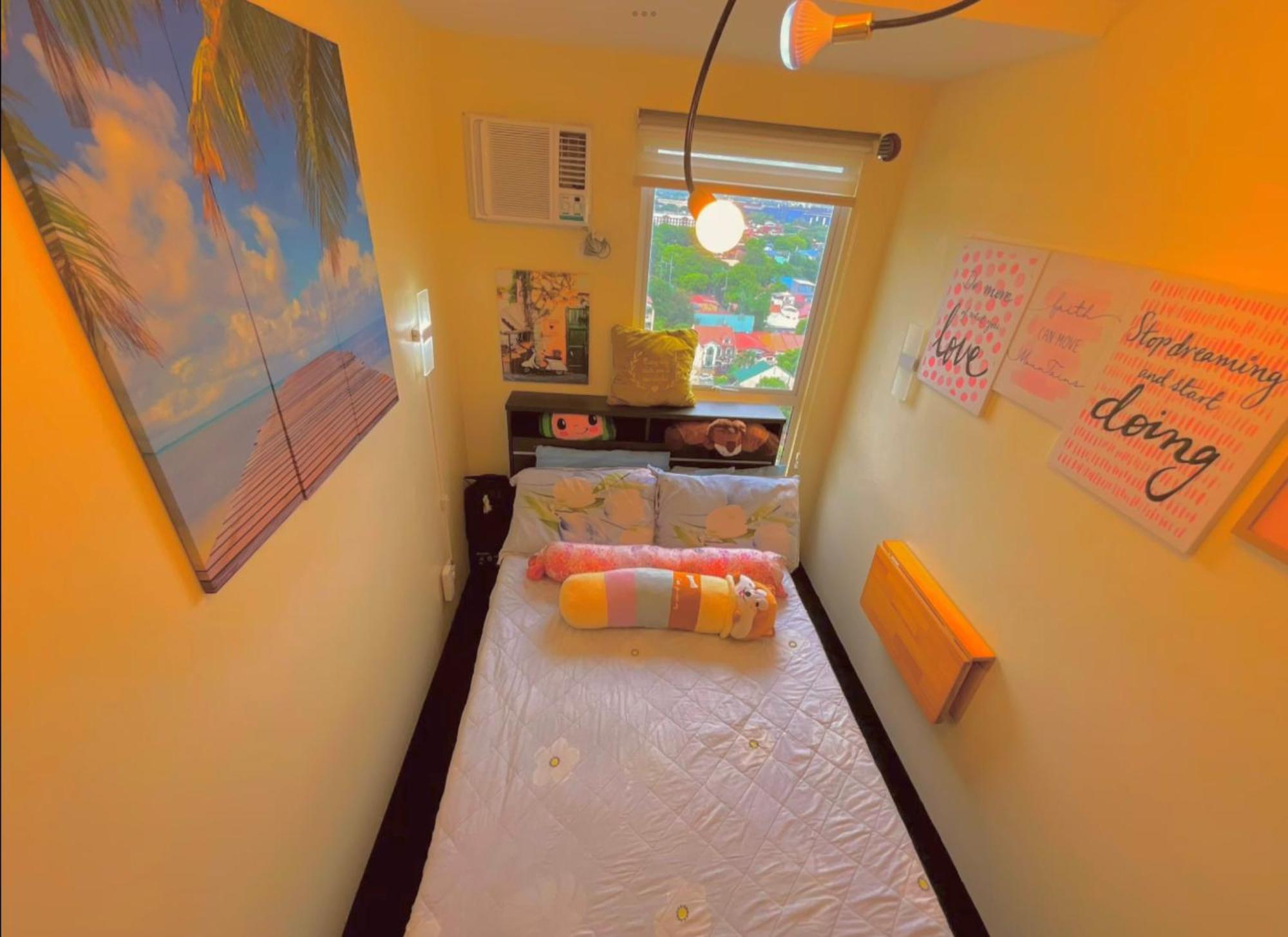 Pandora'S Nest Apartman Manila Kültér fotó