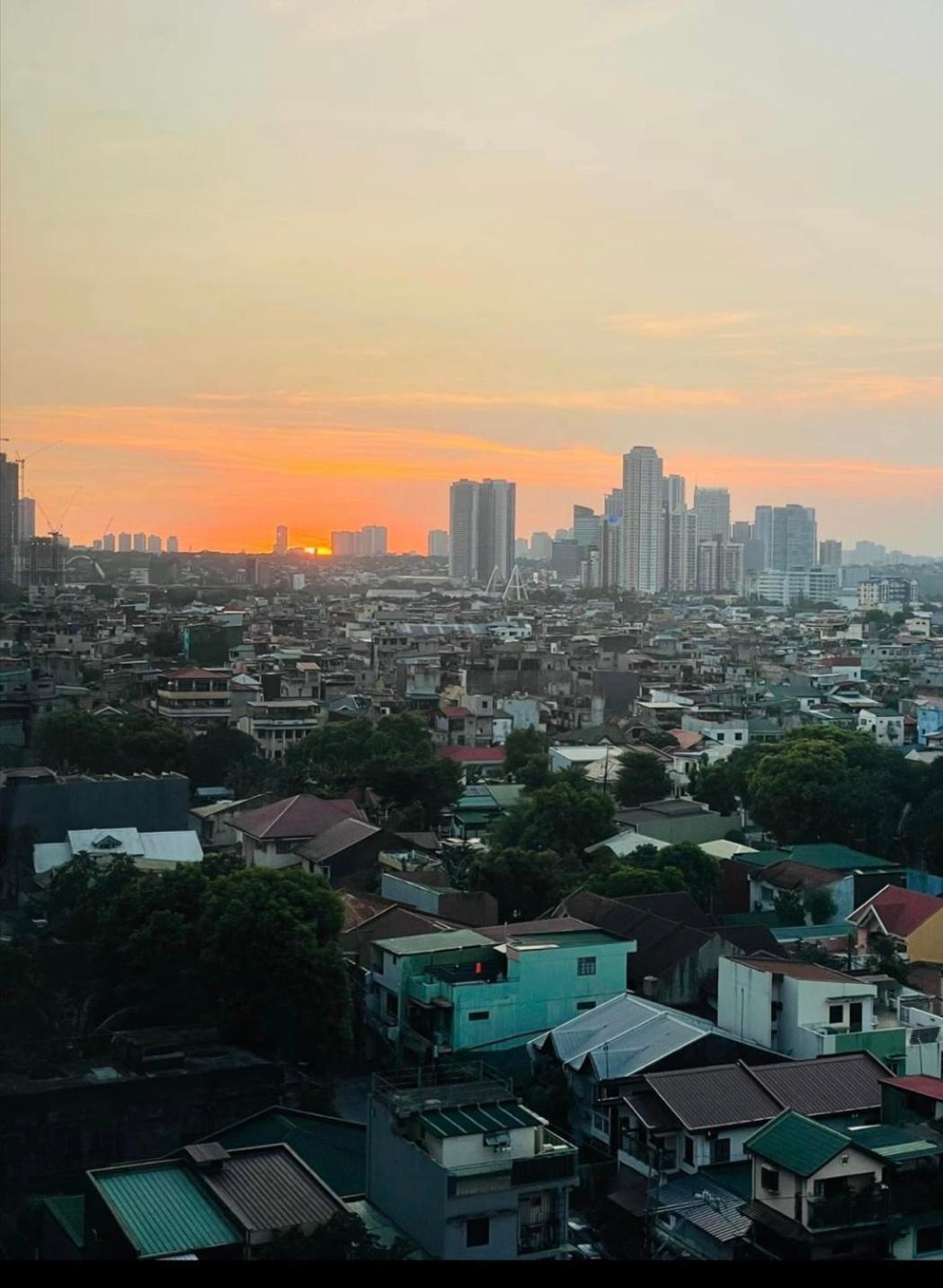 Pandora'S Nest Apartman Manila Kültér fotó