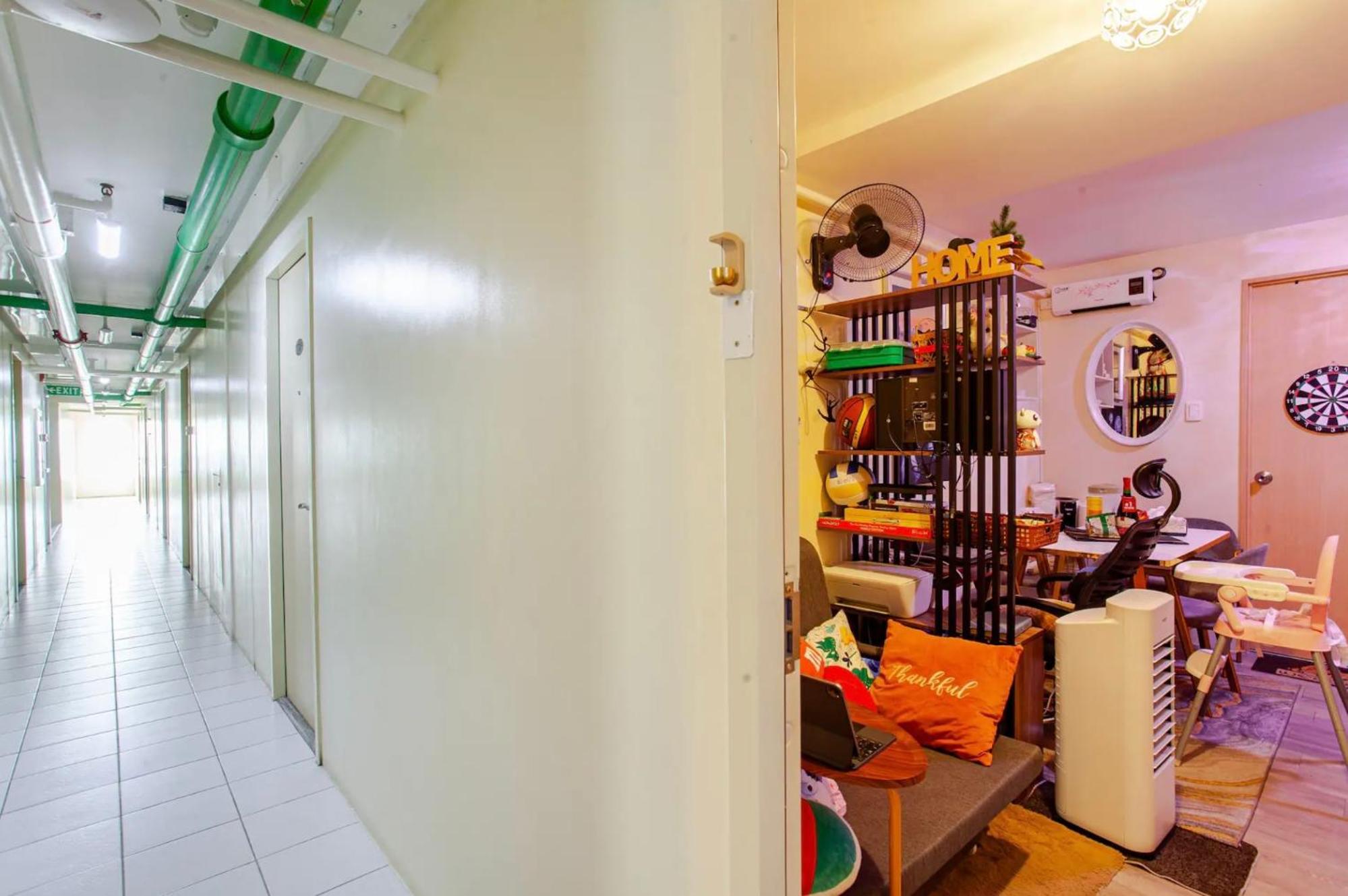 Pandora'S Nest Apartman Manila Kültér fotó