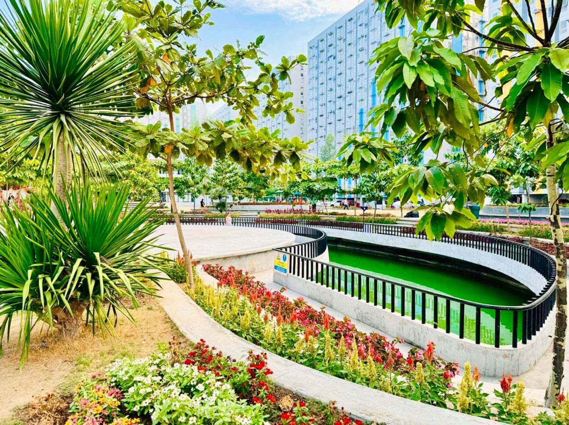 Pandora'S Nest Apartman Manila Kültér fotó