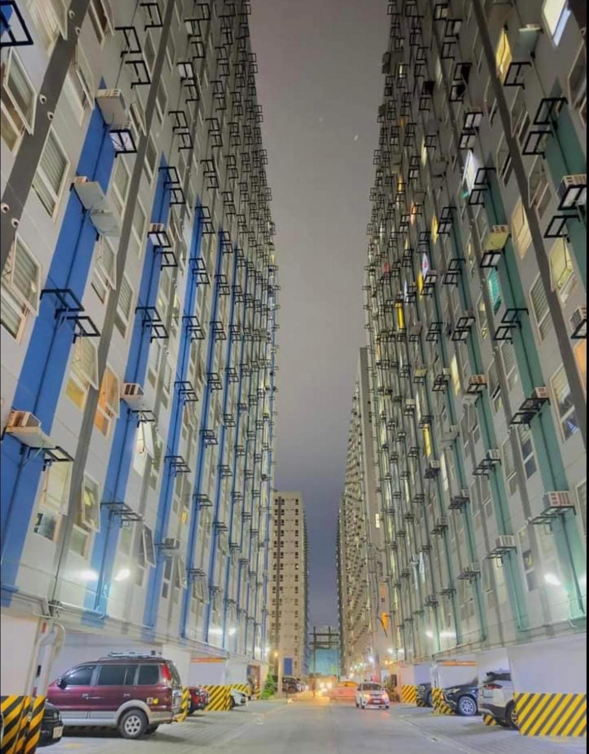 Pandora'S Nest Apartman Manila Kültér fotó